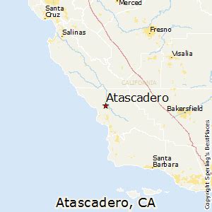map of atascadero ca|Iba pa.